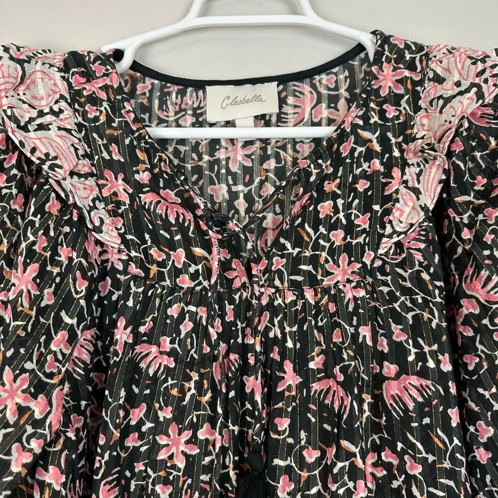 Cleobella Brynlee Blouse XS